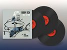 BUDDY RICH - JUST IN TIME - DELUXE 3 VINYL LP - GEARBOX RECORDS
