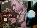 LP HANK MOBLEY ROLL CALL BLUE NOTE BST-84058 47 WEST 63RD NYC VG+/EX