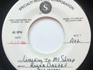 The Who Roger Daltrey Test Pressing 45 MINT