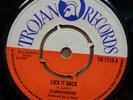 CLARENDONIANS LICK IT BACK / BUSY BEE OG UK TROJAN 7