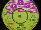 BABA DISE SENSATIONS WANTED / I WILL ALWAYS LOVE YOU OG UK GAS 7
