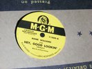 HEY GOOD LOOKIN Very Clean HANK WILLIAMS Original 1953 78 rpm w MGM Sleeve 10 in