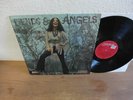 MARTHA VELEZ FIENDS ANGELS 1969 MINT ARCHIVE Lp  PROMO