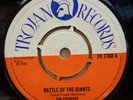 THE PIONEERS BATTLE OF THE GIANTS MESSAGE FROM MARIA OG UK TROJAN 7