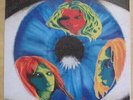 ROSE OF AVALANCHE STRING A'BEADS LP 1990 UK