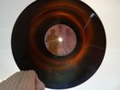 U2 - RARE IRISH PRESS LP -LIVE UNDER A BLOOD RED SKY -TRANSLUCENT VINYL CBS 1983
