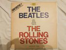The Beatles & The Rolling Stones at the rarest Vinyl LP