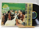 Beach Boys LP Pet Sounds Stereo on Capitol