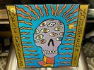 Meat Puppets Monsters LP SST 1989 VG w/ printed inner sleeve [Attacked By]