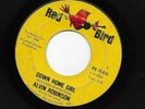 Northern Soul 45 Alvin Robinson 