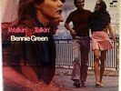BENNIE GREEN-WALKIN' & TALKIN'-1967 BLUE NOTE STEREO LP