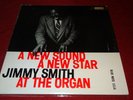 Jimmy Smith - A New Star Volume 2 Vinyl LP Record Album Vintage Bop Blue Note