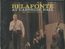 Belafonte At Carnegie Hall 180g 2LP from the Michael Hobson Archives