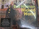 Black Sabbath : Evil Woman Wicked World (2x 7