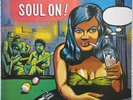 Mighty Salad Syndicate LP Soul On  1974 Japan Instr. Soul Funk Jazz boogie Hear
