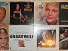 Peggy Lee, 8 Vinyl Record Lot, All LP & US 1st Press, Jazz Pop 1960's