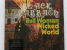 BLACK SABBATH / 2 x 45rpm / RECORD STORE DAY 2020 / STILL SEALED / EVIL WOMAN