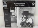 Gene Russell - New Direction BLACK JAZZ - RSD 2020 LP NEW In Hand