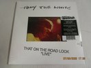 TONY JOE WHITE That On The Road Look Live 2XLP White Vinyl New  Sealed  RSD 2019