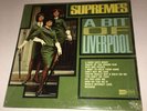 The Supremes ?A Bit Of Liverpool (1964) LP Vinyl Motown Records MT623 1E