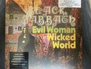 Black Sabbath Rsd 2020 Evil Woman/wicked World 2x7” Picture Disc