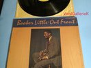 BOOKER LITTLE OUT FRONT DOLPHY MAX ROACH ART DAVIS 1977 BARNABY CANDID NM/NM Lp