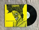 The Cramps Bad Music For Bad People Vinyl, Vintage