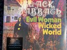 BLACK SABBATH EVIL WOMAN 2 X 7
