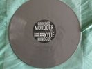 GIORGIO MORODER & KYLIE MINOGUE Right Here Right Now Grey Vinyl RSD 2020 Mint