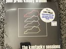 John Prine Kelsey Waldon The Kentucky Sessions Paradise White Vinyl RSD