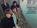 The Rolling Stones Big Hits {High Tide and Green Grass} lp excellent