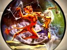 IRON MAIDEN - Run To The Hills - 7