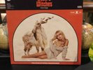 Devil's Witches - Velvet Magic - Agent Orange Limited Edition LP - NM