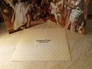 Jethro Tull. Aqualung. Living In The Past. 2 reissues 180 gm. Mint Condition.