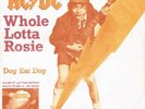 7 45 AC/DC-Whole Lotta Rosie GER Hard Rock Bon Scott