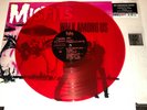 THE MISFITS WALK AMONG US RED VINYL RSD Signed (2012) DANZIG Limited 1250 NM-