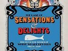 Various Artists - The Land of Sensations & Del...NEW RSD RSD Drops #1 August 29