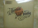 Harvest - Neil Young Audiophile Vinyl LP OOP Analog Sealed