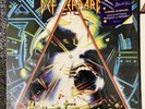 Def Leppard Lp Hysteria 1987  N. M In Shrink Mercury First Press