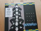 RECORD STORE DAY MADNESS WORK REST & PLAY TRIPLE GATEFOLD DOUBLE 7