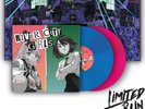 River City Girls Vinyl Soundtrack Record Limited Run Games blue / pink LRV#1