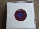 BEATLES - CAN'T BUY ME LOVE/YOU  - 45 RPM GREEN VINYL  AS NEVER PLAYED    MINT-