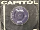 THE BEACH BOYS - SURFIN' USA b/w SHUT DOWN, 1963 CAPTITOL CL 15305, UK ORIGINAL