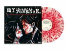 My Chemical Romance Three Cheers for Sweet Revenge Hot Topic Splatter Vinyl Lp
