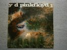 PINK FLOYD - A SAUCERFUL OF SECRETS VINYL LP COLUMBIA RECORDS SX 6258 MONO 1968