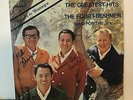 Four Freshmen LP Return To Romance, SA-1900 - Signed By Four