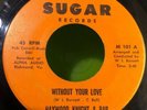 RARE VIRGINIA FUNK BOOGIE SOUL Haywood Knight & Bab SUGAR 45 Party & Get on Down