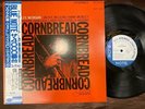 MINT  LEE MORGAN CORNBREAD BLUE NOTE BST 84222 OBI STEREO JAPAN VINYL LP