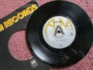 Suzy And The Red Stripes Seaside Woman A&M AMS 7461 PROMO Vinyl 7inch Single