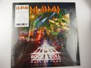 Def Leppard Rock and Roll Hall of Fame Vinyl LP RSD 2020, Sealed